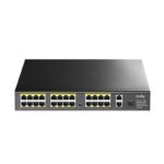 MnM Box Deals | Cudy 24-Port Unmanaged POE Switch - Rack Mount