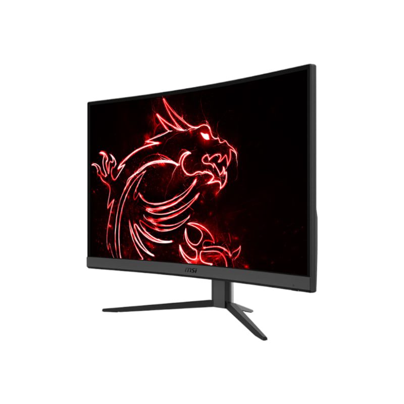 Mnm Box Deals | Msi G27C4 E3 27&Quot; Gaming Monitor 1920 X 1080 (Fhd) Va 170Hz Freesync Premium Hdmi Displayport Tilt Black MSI G27C4 E3 27" Gaming Monitor 1920 x 1080 (FHD) VA 170Hz FreeSync Premium HDMI Displayport Tilt Black - Image 4
