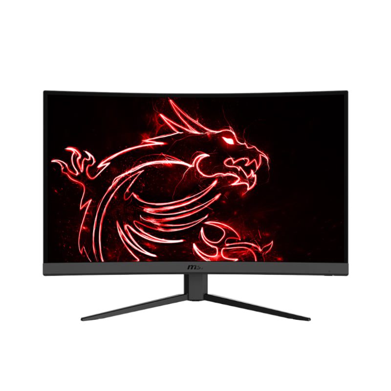 Mnm Box Deals | Msi G27C4 E3 27&Quot; Gaming Monitor 1920 X 1080 (Fhd) Va 170Hz Freesync Premium Hdmi Displayport Tilt Black MSI G27C4 E3 27" Gaming Monitor 1920 x 1080 (FHD) VA 170Hz FreeSync Premium HDMI Displayport Tilt Black - Image 3