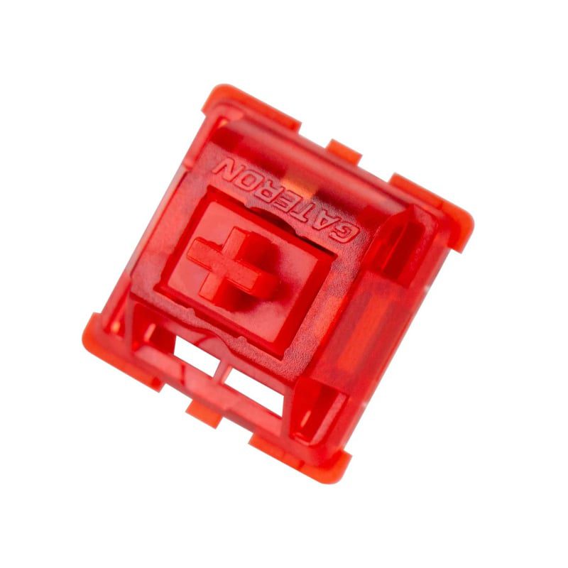 Mnm Box Deals | Keychron Red Gateron Phantom Switches 110 Pcs Keychron Red Gateron Phantom Switches 110 pcs - Image 3