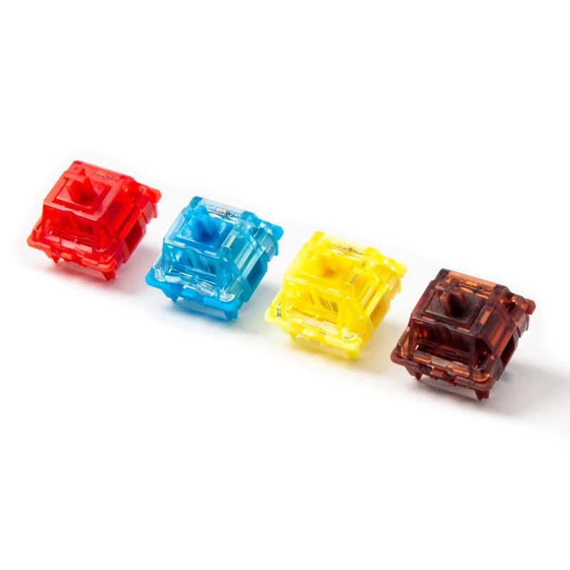 Mnm Box Deals | Keychron Red Gateron Phantom Switches 110 Pcs Keychron Red Gateron Phantom Switches 110 pcs - Image 4