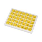 MnM Box Deals | Keychron Yellow Gateron Phantom Switches 110 pcs