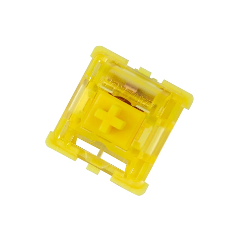 Mnm Box Deals | Keychron Yellow Gateron Phantom Switches 110 Pcs Keychron Yellow Gateron Phantom Switches 110 pcs - Image 3