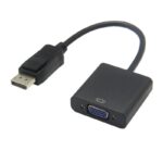 MnM Box Deals | Gizzu 4K DisplayPort to VGA Active Adapter Poly