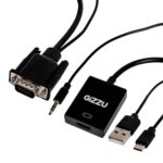 Mnm Box Deals | Gizzu 1080P Vga To Hdmi Adapter With Audio MnM Box Deals | Gizzu 1080P VGA to HDMI Adapter with Audio