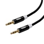 Mnm Box Deals | Gizzu 3.5Mm Aux Cable 2M - Black MnM Box Deals | Gizzu 3.5mm AUX Cable 2m - Black