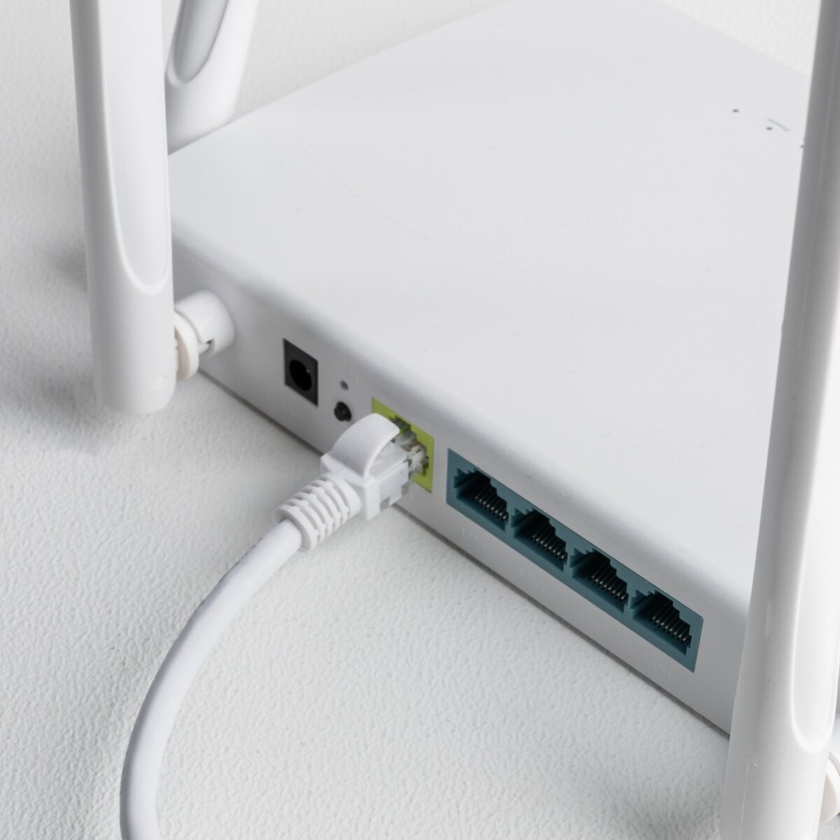 Mnm Box Deals | Gizzu Cat6 Utp Fly Lead Ethernet Network Cable 20Cm - White Gizzu Cat6 UTP Fly Lead Ethernet Network Cable 20cm - White - Image 3