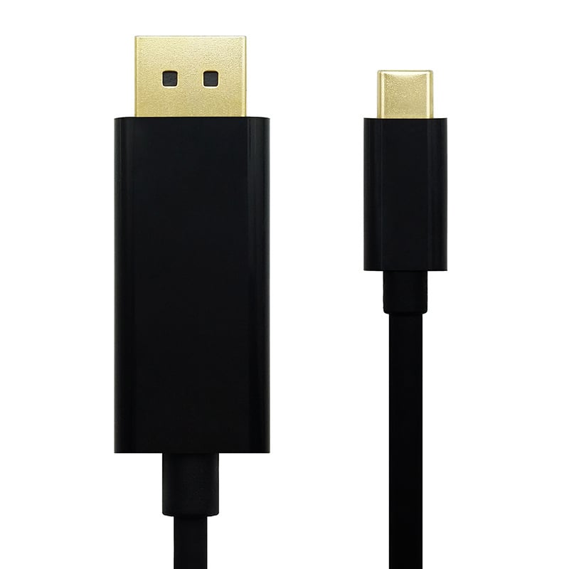 Mnm Box Deals | Gizzu 4K Type-C To Displayport Cable 1.8M Poly Gizzu 4K Type-C to DisplayPort Cable 1.8m Poly - Image 2