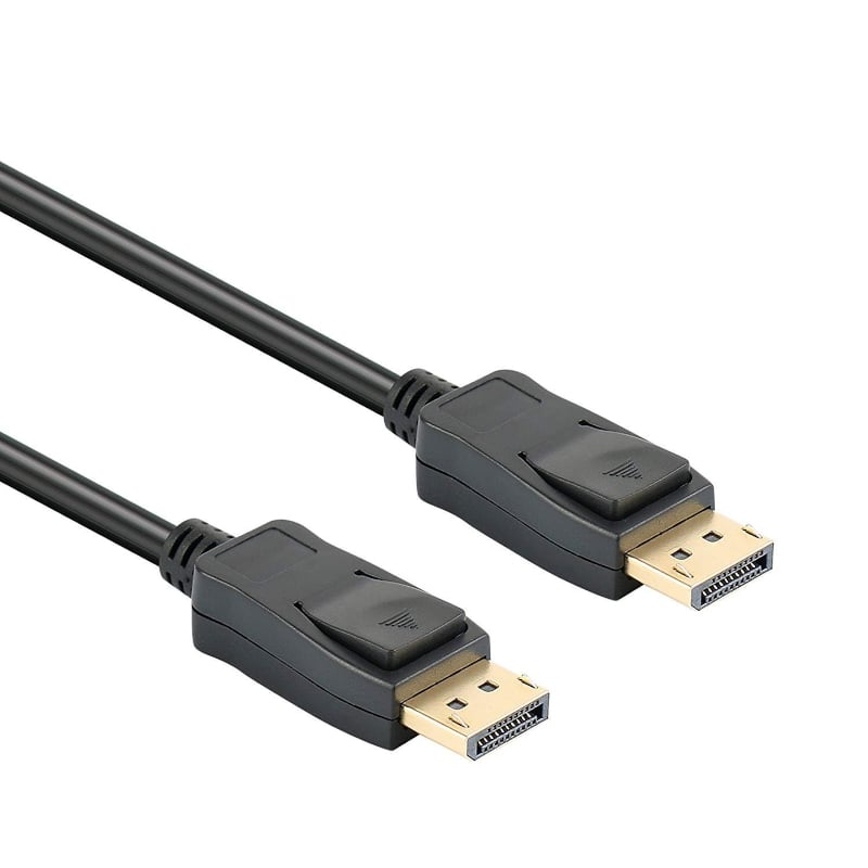 Mnm Box Deals | Gizzu 8K Displayport Cable 2M Poly Gizzu 8K DisplayPort Cable 2m Poly - Image 2