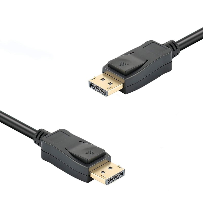 Mnm Box Deals | Gizzu 8K Displayport Cable 2M Poly Gizzu 8K DisplayPort Cable 2m Poly - Image 3