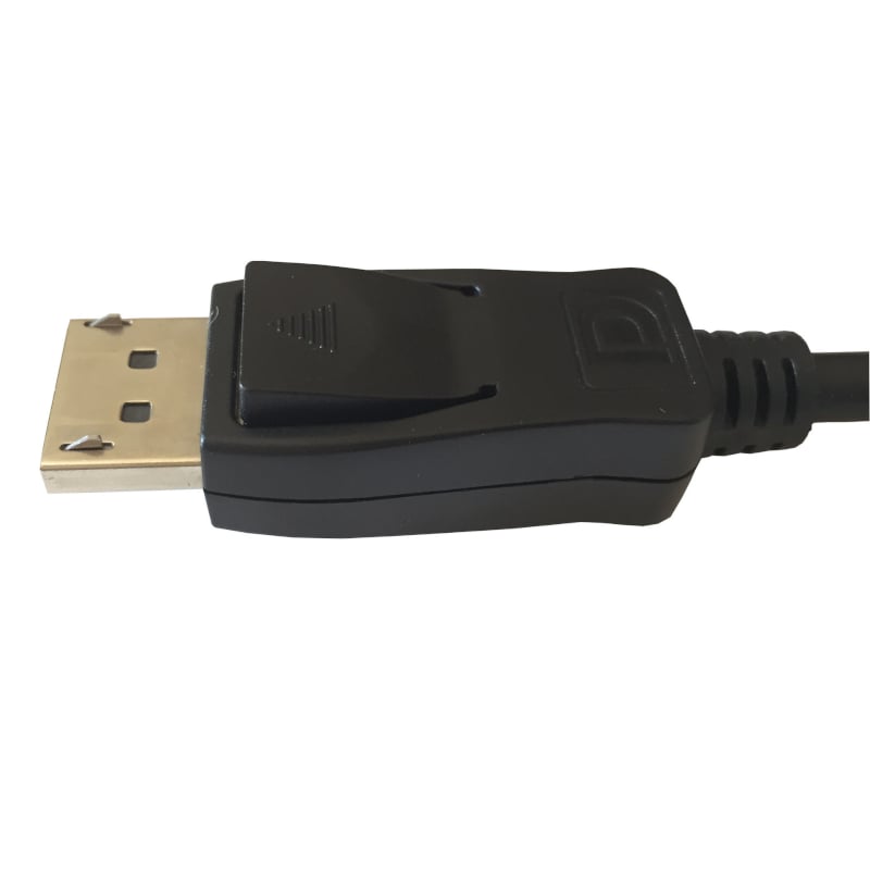 Mnm Box Deals | Gizzu 8K Displayport Cable 2M Poly Gizzu 8K DisplayPort Cable 2m Poly - Image 4