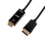Mnm Box Deals | Gizzu 4K60Hz Displayport To Hdmi Cable 1.5M MnM Box Deals | Gizzu 4K60Hz DisplayPort to HDMI Cable 1.5m
