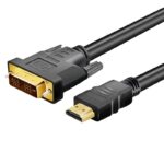 Mnm Box Deals | Gizzu 1080P Hdmi To Dvi-D Cable 1.8M Poly MnM Box Deals | Gizzu 1080P HDMI to DVI-D Cable 1.8m Poly