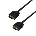 MnM Box Deals | Gizzu 1080P VGA Cable 1.8m Poly