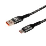 MnM Box Deals | GIZZU 66W 480Mbps USB to Type-C 1m Cable