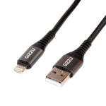 MnM Box Deals | GIZZU 12W USB to Lightning 1m Cable