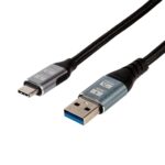 MnM Box Deals | GIZZU 60W 10Gbps USB to Type-C 1m Cable