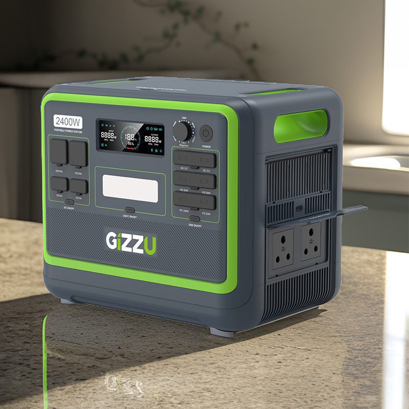 Mnm Box Deals | Gizzu Hero Pro 2048Wh Ups Power Station Gizzu Hero Pro 2048Wh UPS Power Station - Image 9