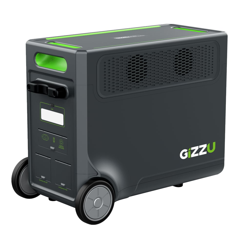 Mnm Box Deals | Gizzu Hero Ultra Plus 3840Wh Ups Power Station Gizzu Hero Ultra Plus 3840Wh UPS Power Station - Image 2