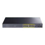 MnM Box Deals | Cudy 16-Port PoE+ Unmanaged Switch