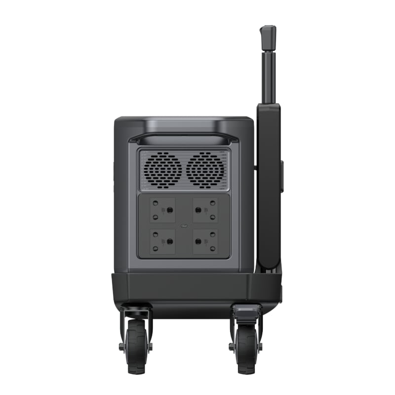 Mnm Box Deals | Ugreen Powerroam 2048Wh/2200W Portable Power Station UGREEN PowerRoam 2048Wh/2200W Portable Power Station - Image 5