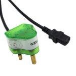 MnM Box Deals | Gizzu Surge Protector 10A Kettle Plug Cable 1.5M