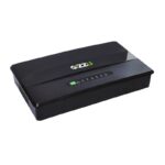 Mnm Box Deals | Gizzu 30W 38Wh 10400Mah Mini Dc Ups - Black MnM Box Deals | GIZZU 30W 38Wh 10400mAh Mini DC UPS - Black