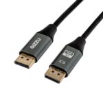 Mnm Box Deals | Gizzu 4K60Hz Displayport To Displayport Cable 1.5M MnM Box Deals | Gizzu 4K60Hz DisplayPort to DisplayPort Cable 1.5M