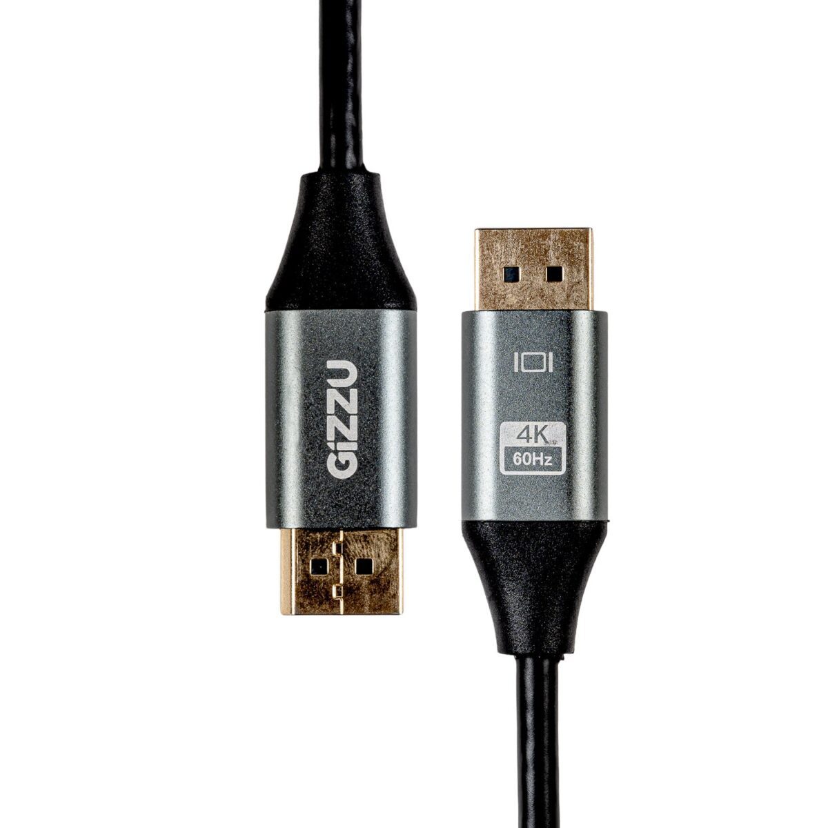 Mnm Box Deals | Gizzu 4K60Hz Displayport To Displayport Cable 1.5M Gizzu 4K60Hz DisplayPort to DisplayPort Cable 1.5M - Image 2