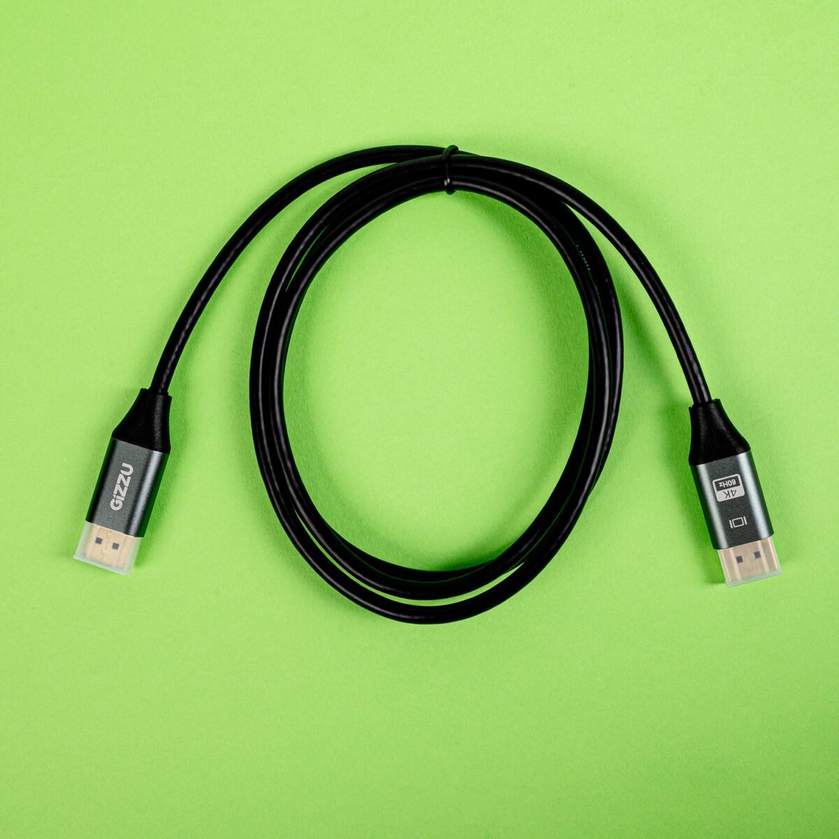 Mnm Box Deals | Gizzu 4K60Hz Displayport To Displayport Cable 1.5M Gizzu 4K60Hz DisplayPort to DisplayPort Cable 1.5M - Image 5