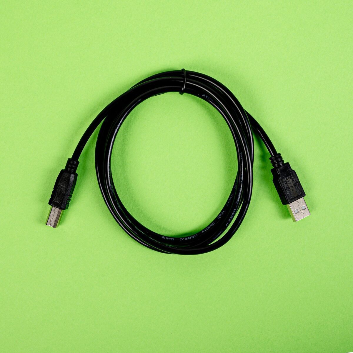 Mnm Box Deals | Gizzu Usb2.0 Printer Cable 1.5M Gizzu USB2.0 Printer Cable 1.5M - Image 4