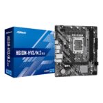 Mnm Box Deals | Asrock H610M-Hvs/M.2 R2.0 Intel Lga 1700 M-Atx Motherboard MnM Box Deals | ASRock H610M-HVS/M.2 R2.0 Intel LGA 1700 m-ATX Motherboard