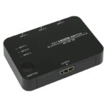 MnM Box Deals | HDCVT SWITCH HDMI 2.0 3-1