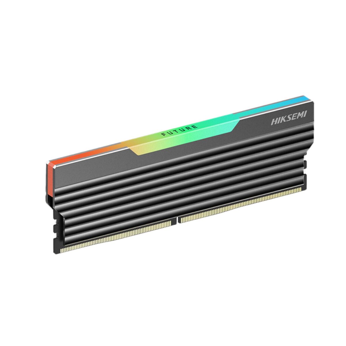Mnm Box Deals | Hiksemi Future Rgb 8Gb 3600Mhz Ddr4 Udimm Gaming Memory – Black HIKSEMI Future RGB 8GB 3600MHz DDR4 UDIMM Gaming Memory – Black - Image 3