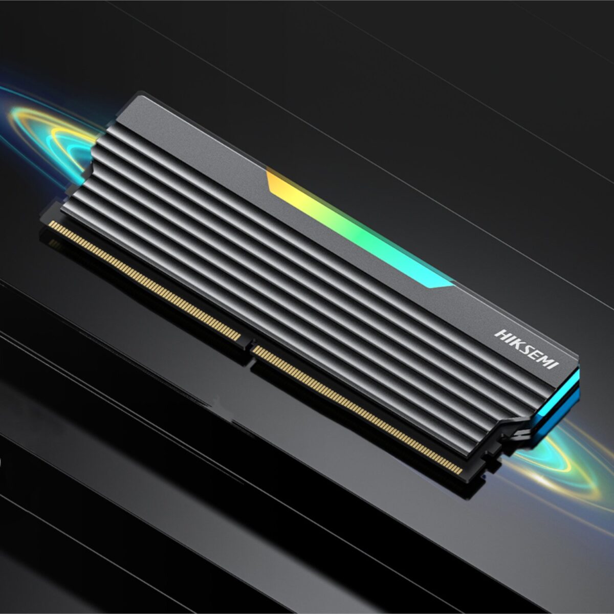 Mnm Box Deals | Hiksemi Future Rgb 8Gb 3600Mhz Ddr4 Udimm Gaming Memory – Black HIKSEMI Future RGB 8GB 3600MHz DDR4 UDIMM Gaming Memory – Black - Image 4
