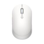 MnM Box Deals | Xiaomi Dual Mode Silent Wireless Mouse - White