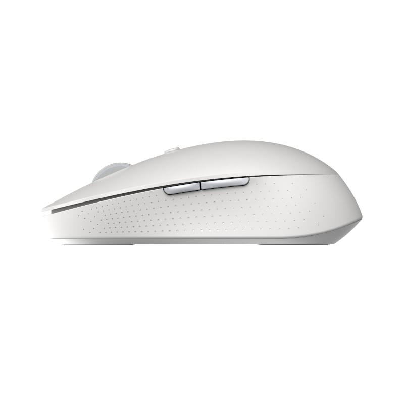 Mnm Box Deals | Xiaomi Dual Mode Silent Wireless Mouse - White Xiaomi Dual Mode Silent Wireless Mouse - White - Image 4