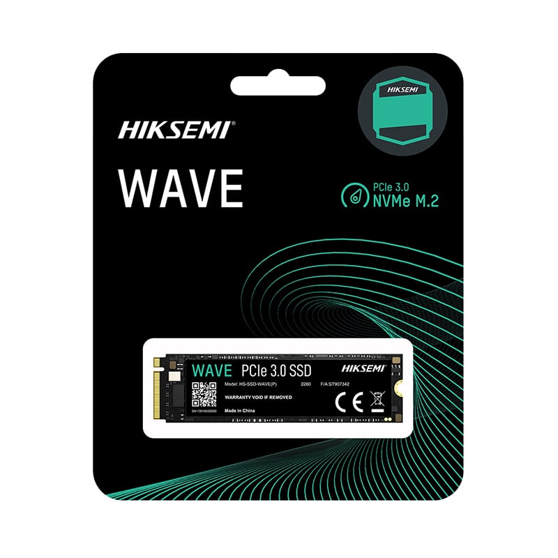 Mnm Box Deals | Hiksemi Wave(P) 1Tb Gen3 M.2 Nvme 3D Nand Ssd HIKSEMI Wave(P) 1TB Gen3 M.2 NVMe 3D NAND SSD - Image 3