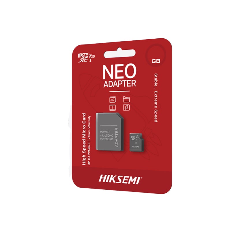 Mnm Box Deals | Hiksemi C1 256Gb Micro Sd Card With Adapter HIKSEMI C1 256GB Micro SD Card with Adapter - Image 3