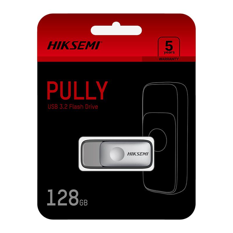 Mnm Box Deals | Hiksemi Pully 128Gb Usb3.2 Flash Drive HIKSEMI Pully 128GB USB3.2 Flash Drive - Image 4
