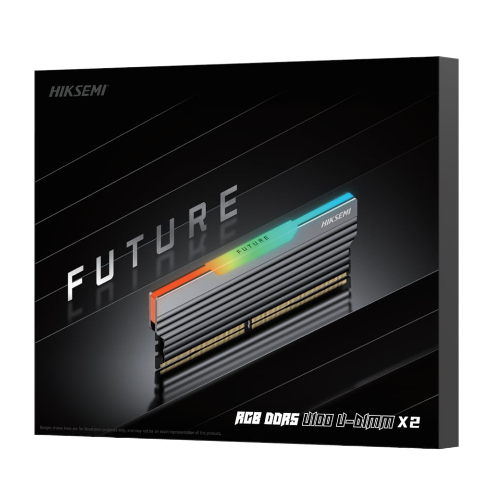 Mnm Box Deals | Hiksemi Future Rgb 32Gb 6000Mhz Ddr5 Udimm Memory Kit HIKSEMI Future RGB 32GB 6000MHz DDR5 UDIMM Memory Kit - Image 5