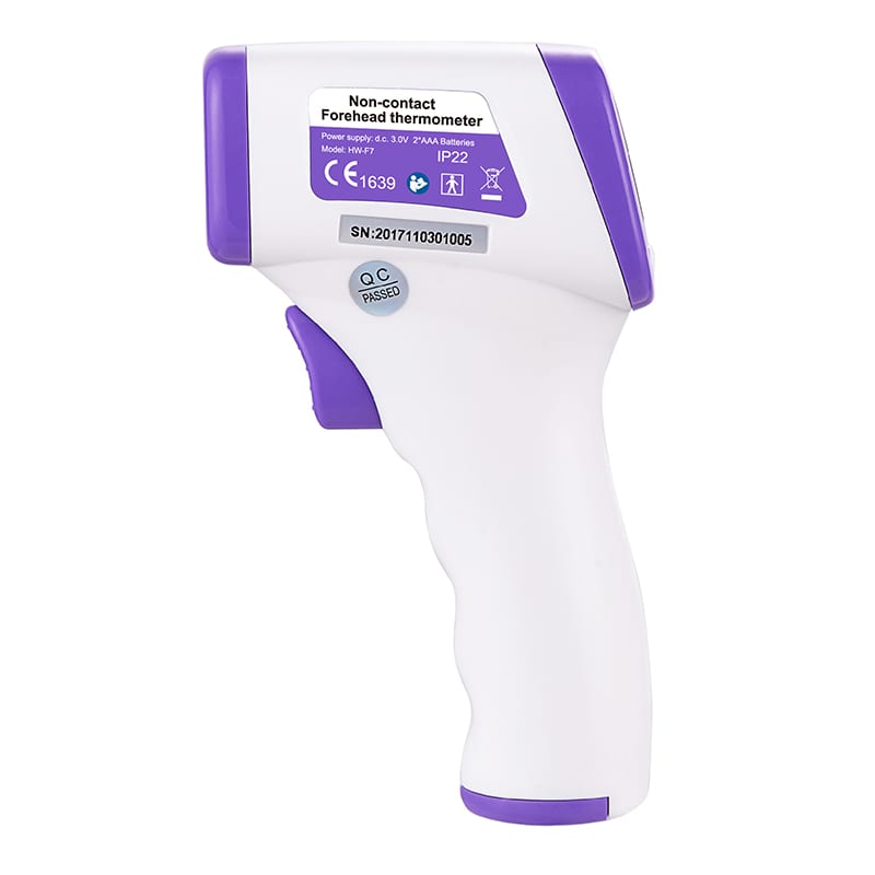 Mnm Box Deals | Simzo Non-Contact Led Handheld Infrared Thermometer - Single Simzo Non-contact LED Handheld Infrared Thermometer - Single - Image 6