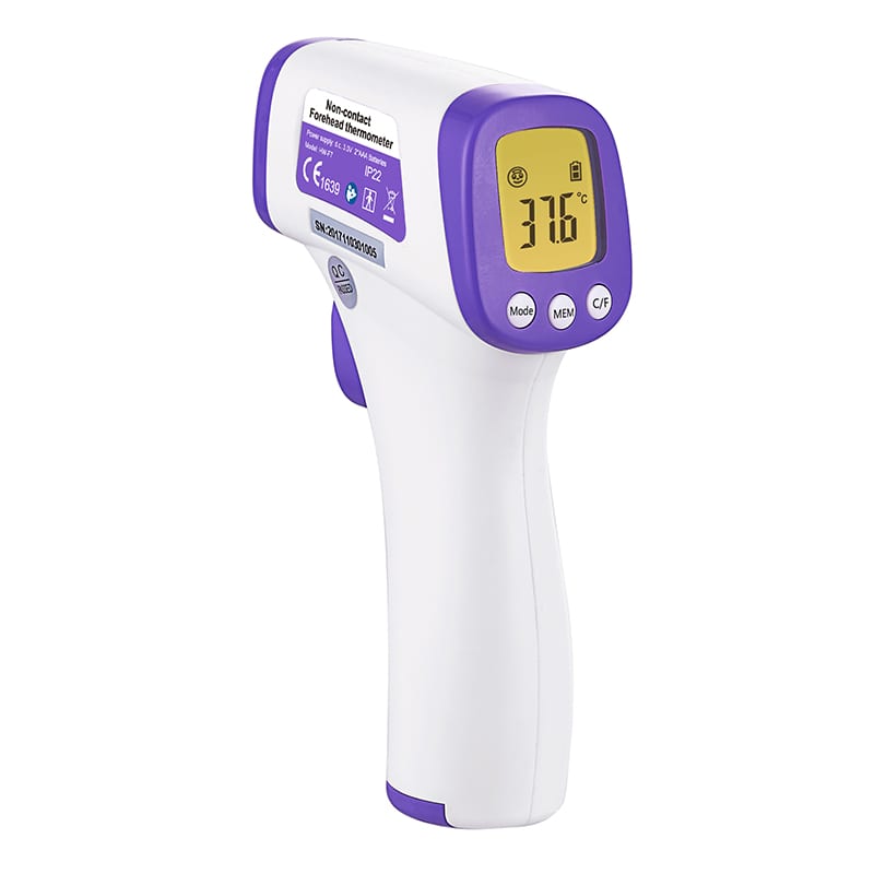 Mnm Box Deals | Simzo Non-Contact Led Handheld Infrared Thermometer - Single Simzo Non-contact LED Handheld Infrared Thermometer - Single - Image 5