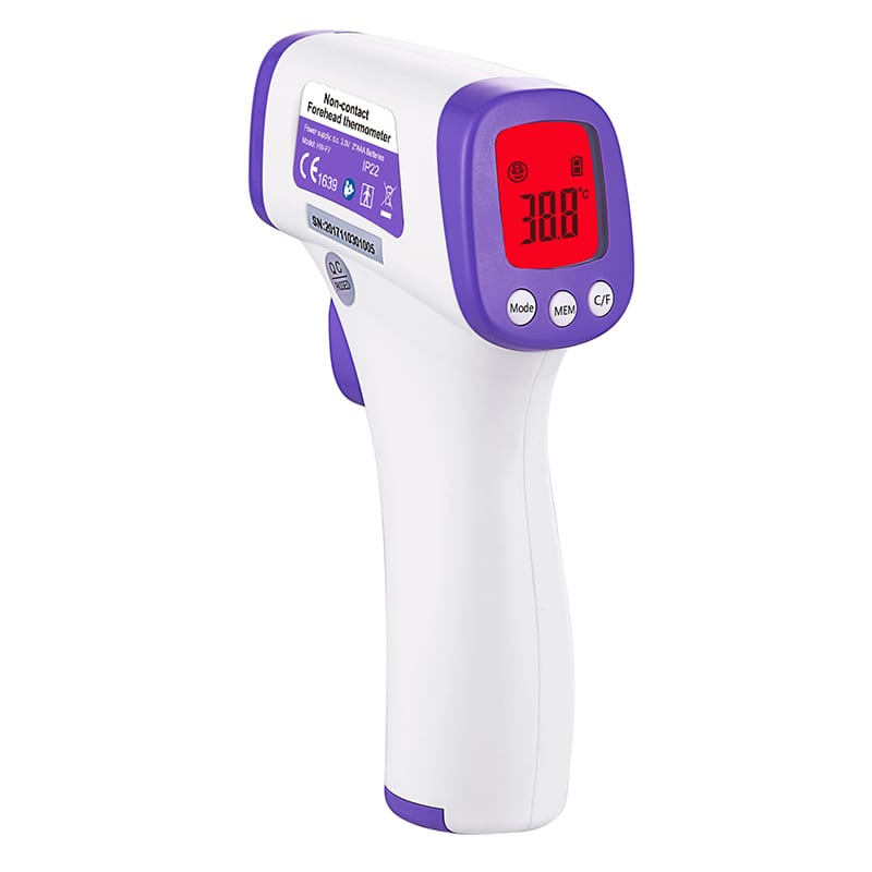Mnm Box Deals | Simzo Non-Contact Led Handheld Infrared Thermometer - Single Simzo Non-contact LED Handheld Infrared Thermometer - Single - Image 4