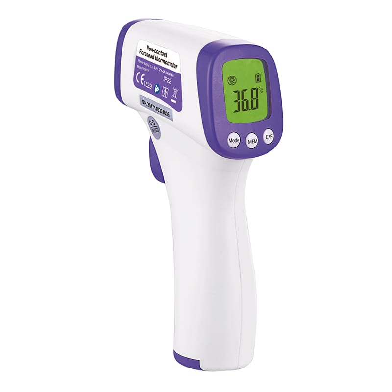 Mnm Box Deals | Simzo Non-Contact Led Handheld Infrared Thermometer - Single Simzo Non-contact LED Handheld Infrared Thermometer - Single - Image 3