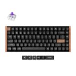 Mnm Box Deals | Keychron K2 He Wireless Special Edition Magnetic Custom Keyboard | Nebula Switch – Black MnM Box Deals | Keychron K2 HE Wireless Special Edition Magnetic Custom Keyboard | NEBULA Switch – Black