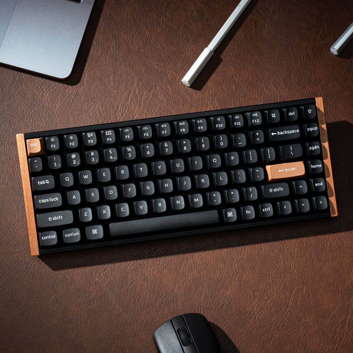 Mnm Box Deals | Keychron K2 He Wireless Special Edition Magnetic Custom Keyboard | Nebula Switch – Black Keychron K2 HE Wireless Special Edition Magnetic Custom Keyboard | NEBULA Switch – Black - Image 3