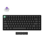 Mnm Box Deals | Keychron K2 He Wireless Standard Magnetic Custom Keyboard | Nebula Switch MnM Box Deals | Keychron K2 HE Wireless Standard Magnetic Custom Keyboard | NEBULA Switch