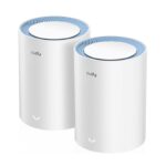 Mnm Box Deals | Cudy Ac1200 Wi-Fi Mesh Kit 2 Pack MnM Box Deals | Cudy AC1200 Wi-Fi Mesh Kit 2 Pack