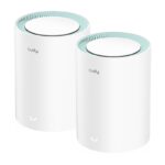 MnM Box Deals | Cudy AC1200 Wi-Fi Mesh Kit 2 Pack With Gigabit